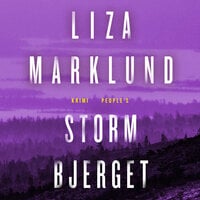 Stormbjerget - Liza Marklund