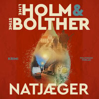 Natjæger - Line Holm, Stine Bolther