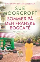 Sommer på den franske bogcafé - Sue Moorcroft