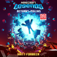 Minecraft Legends Return Of The Piglins - Matt Forbeck