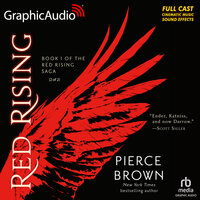 Red Rising (2 of 2) [Dramatized Adaptation]: Red Rising 1 - Pierce Brown