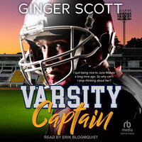 Varsity Captain - Ginger Scott