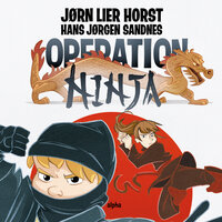 Operation Ninja - Jørn Lier Horst
