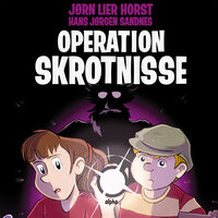 Operation Skrotnisse - Jørn Lier Horst