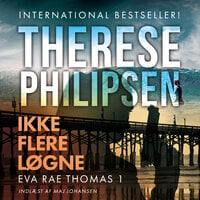 Ikke flere løgne - 1 - Therese Philipsen