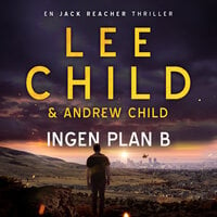 Ingen plan B - Andrew Child, Lee Child