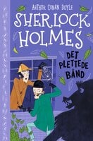 Sherlock Holmes (4) Det plettede bånd - Arthur Conan Doyle