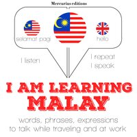 I am learning Malay - JM Gardner