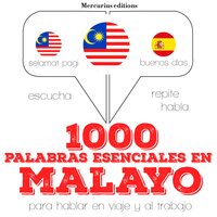 1000 palabras esenciales en malayo - JM Gardner