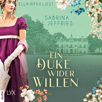 Ein Duke wider Willen - Elegant Occasions, Teil 1 (Ungekürzt) - Sabrina Jeffries