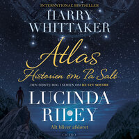 Atlas - Historien om Pa Salt - Lucinda Riley