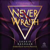 Neverwraith - Shakir Rashaan