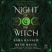 Night of the Witch - Sara Raasch, Beth Revis