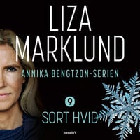 Sort hvid - Liza Marklund