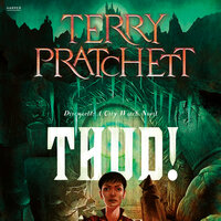 Thud!: A Discworld Novel - Terry Pratchett