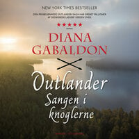Sangen i knoglerne: Outlander - Diana Gabaldon