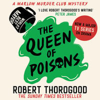 The Queen of Poisons - Robert Thorogood