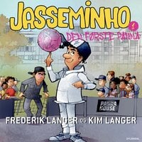 Jasseminho 1 - Den første panna - Frederik Langer, Kim Langer