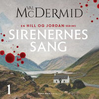 Sirenernes sang - Val McDermid