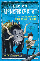Leo og monsterkortet 1: Det pansrede grummehorn - Kris Humphrey