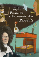 Prinsessen i den sovende skov og andre eventyr af Perrault - Tore Leifer