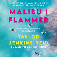Malibu i flammer - Taylor Jenkins Reid