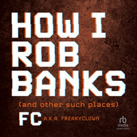 How I Rob Banks: And Other Such Places - FC