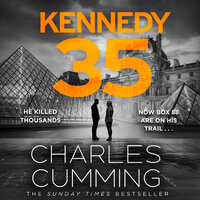 KENNEDY 35 - Charles Cumming