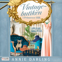 Vintagebutiken i Primrose Hill - Annie Darling