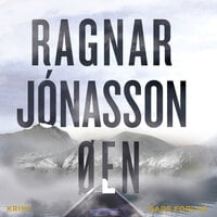 Øen - Ragnar Jónasson
