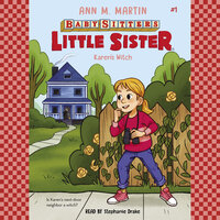 Karen's Witch (Baby-Sitters Little Sister #1) - Ann M. Martin