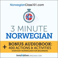 3 Minute Norwegian - Innovative Language Learning, NorwegianClass101.com