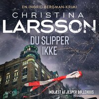 Du slipper ikke - 3 - Christina Larsson