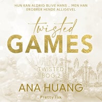 Twisted Games - 2: Rhys og Bridgets historie - Ana Huang