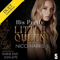 His Pretty Little Queen - Nicci Harris