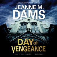 Day of Vengeance - Jeanne M. Dams
