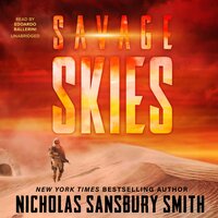 Savage Skies - Nicholas Sansbury Smith