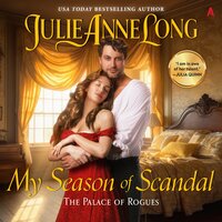 My Season of Scandal: The Palace of Rogues - Julie Anne Long