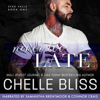 Never Too Late - Chelle Bliss