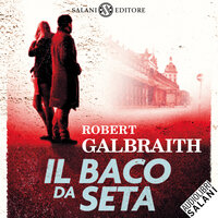 Il baco da seta - Robert Galbraith