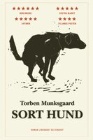 Sort hund - Torben Munksgaard