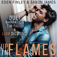 Up in Flames - Eden Finley, Saxon James