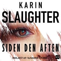 Siden den aften - Karin Slaughter