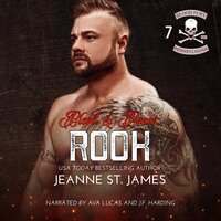 Blood & Bones: Rook - Jeanne St. James