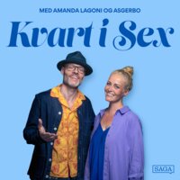 Kvart i sex lytterbrev - Jeg må godt, du må helst ikke - Amanda Lagoni, Asgerbo Persson