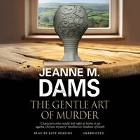 The Gentle Art of Murder - Jeanne M. Dams
