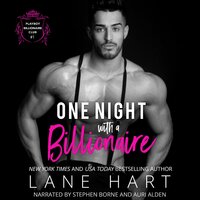 One Night with a Billionaire - Lane Hart