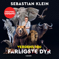 Verdens 100 farligste dyr - Sebastian Klein