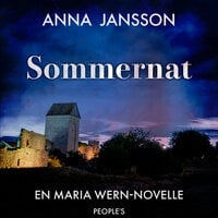 Sommernat - Anna Jansson