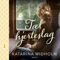 Tæl hjerteslag - Katarina Widholm